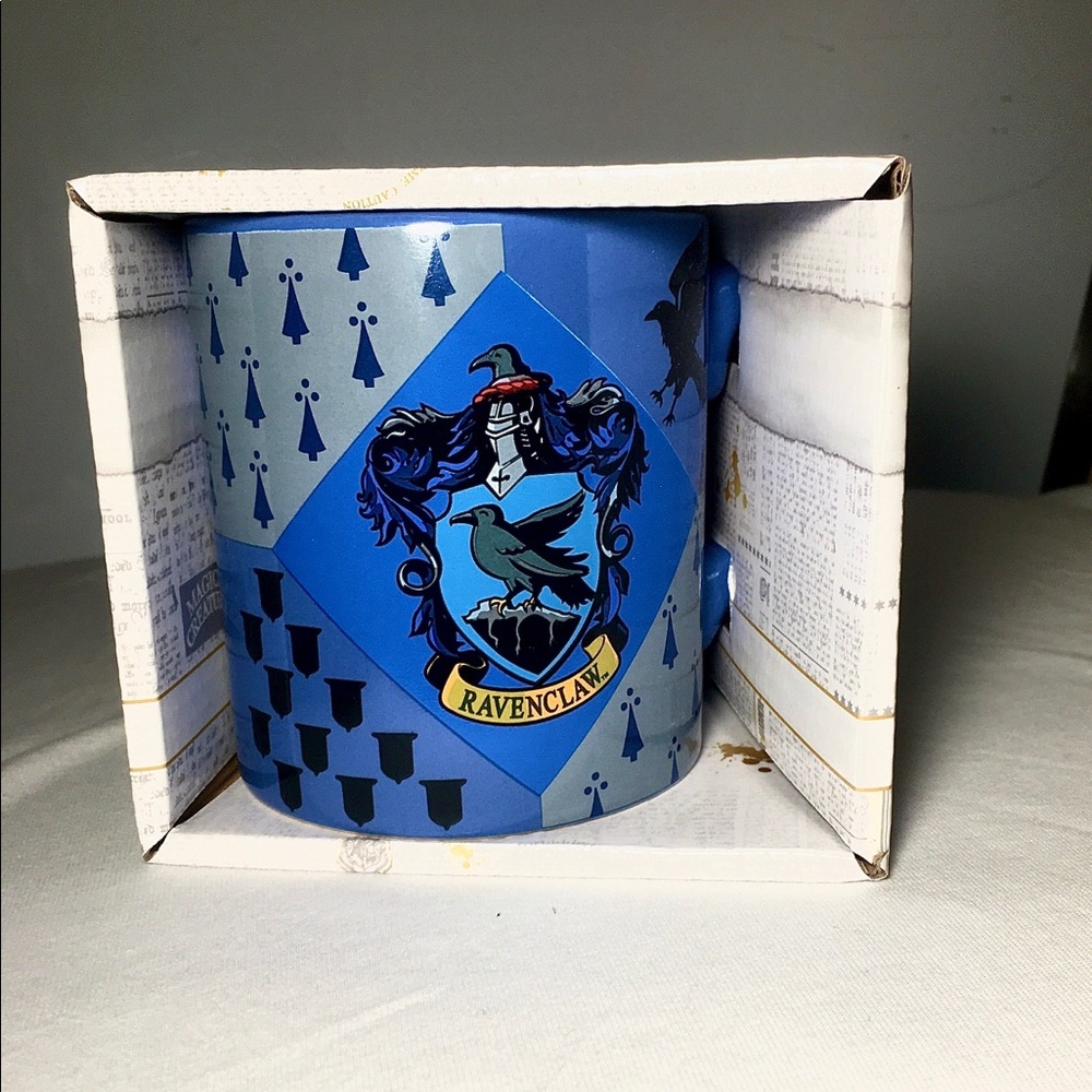 Harry Potter Ravenclaw ceramic Mug 14 ounces